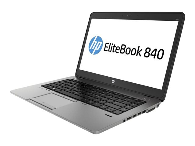 HP SB EliteBook 840 G2 14" i5-5300U 256 GB SSD 8 GB RAM Windows 7 Pro