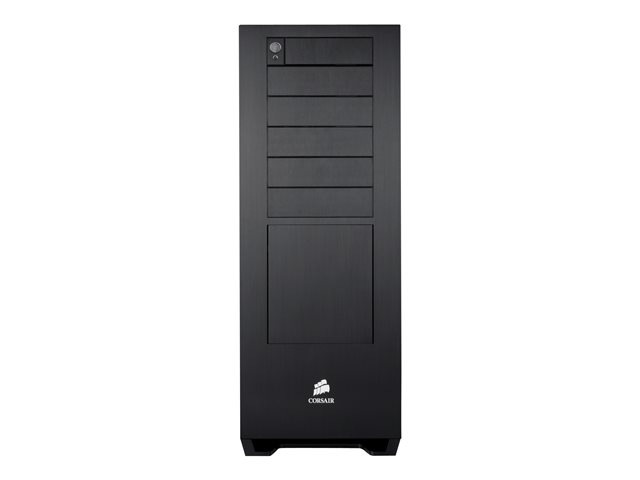 Corsair system cabinet front panel