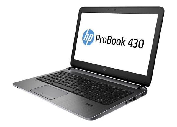 HP SB ProBook 430 13.3" i5-5200U 128 GB SSD 4 GB RAM Windows 7 Pro