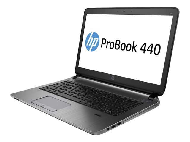 HP SB ProBook 440 14" i3-4005U 500 GB HDD 4 GB RAM DVD SuperMulti