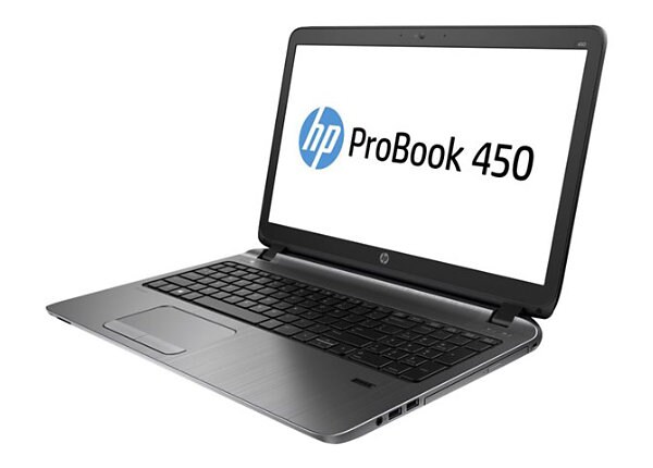 HP SB ProBook 450 G2 15.6" Core i3-4005U 500 GB HDD 4 GB RAM