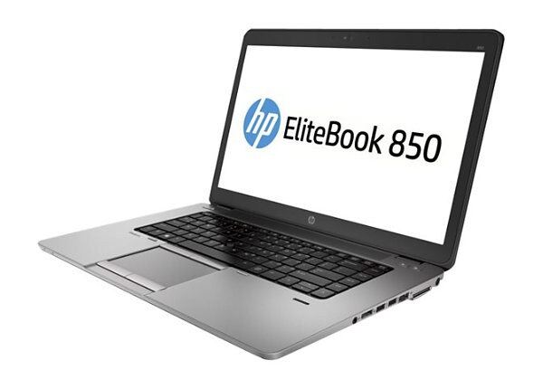 HP SB EliteBook 850 G2 15.6" i7-5600U 500 GB HDD 8 GB RAM Windows 7 Pro