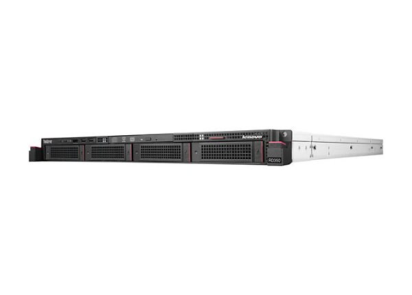 Lenovo ThinkServer RD350 70D6 - Xeon E5-2630V3 2.4 GHz - 8 GB - 0 GB