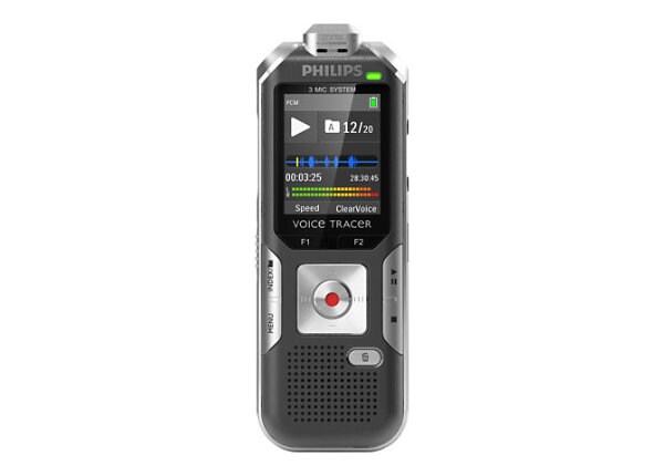 Philips Voice Tracer DVT6000 - voice recorder