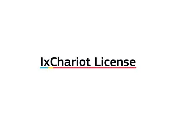IxChariot Floating Bundle - license