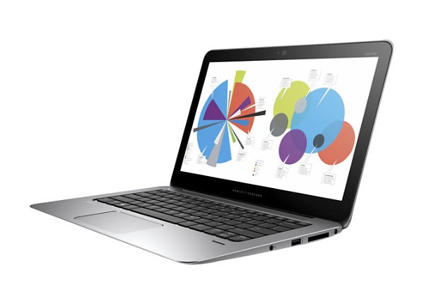 HP EliteBook Folio 1020 G1 - 12.5" - Core M 5Y71 - 8 GB RAM - 180 GB SSD
