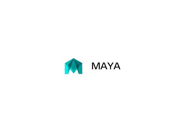 Autodesk Maya - Subscription Renewal (annual) + Advanced Support