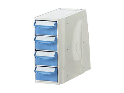 Capsa Healthcare Vertical Expansion Pack mounting component - for medication