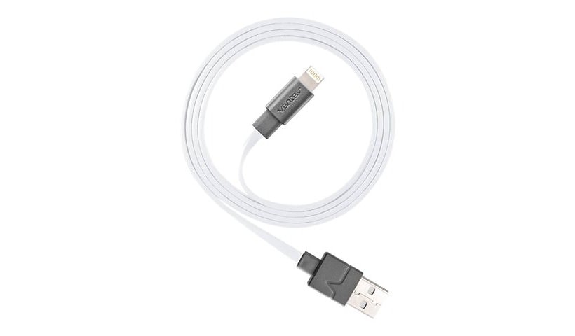 Ventev chargesync - Lightning cable - Lightning / USB - 3.3 ft