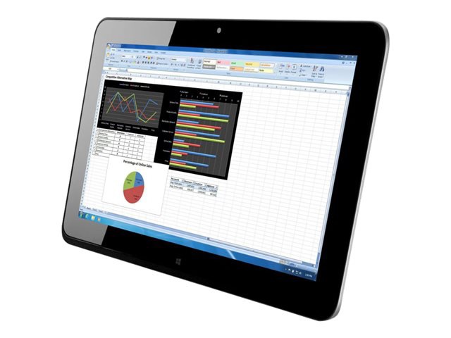 HP Elite x2 1011 G1 - 11.6" - Core M 5Y51 - 4 GB RAM - 128 GB SSD