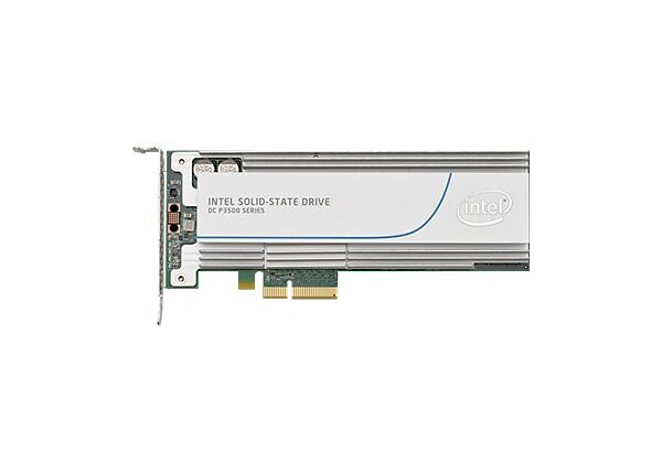 Intel Solid-State Drive DC P3500 Series - solid state drive - 2 TB - PCI Express 3.0 x4 (NVMe)