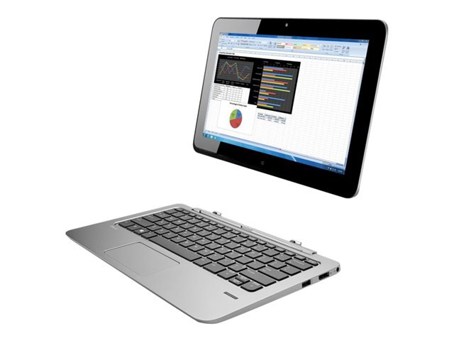 HP Elite x2 1011 G1 + Travel Keyboard Bundle