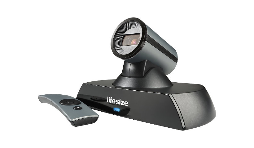 Lifesize Icon 400 - video conferencing kit - with Lifesize Digital MicPod
