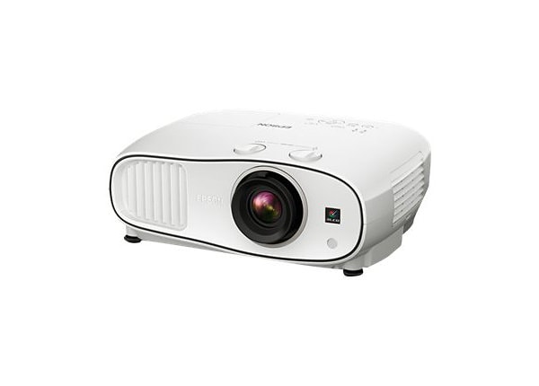 Epson PowerLite Home Cinema 3600e LCD projector - 3D