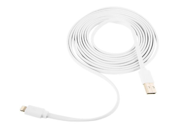 Griffin Lightning cable - Lightning / USB - 10 ft