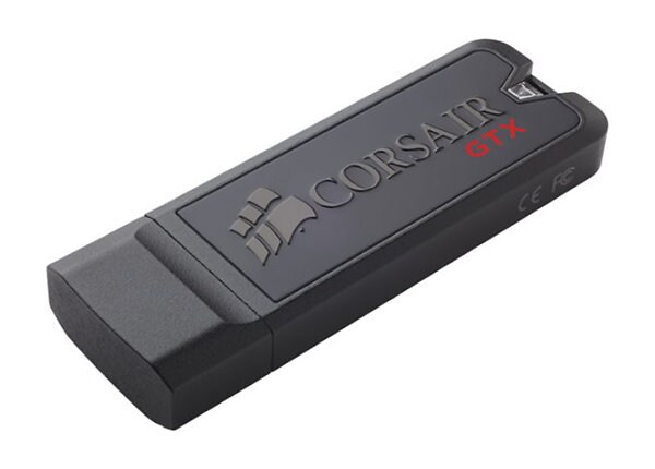 Corsair Flash Voyager GTX - USB flash drive - 128 GB