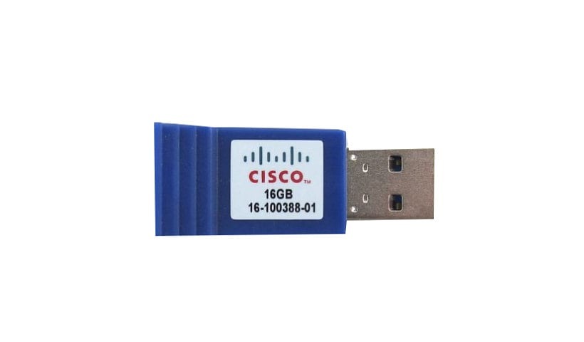Cisco - USB flash drive - 16 GB