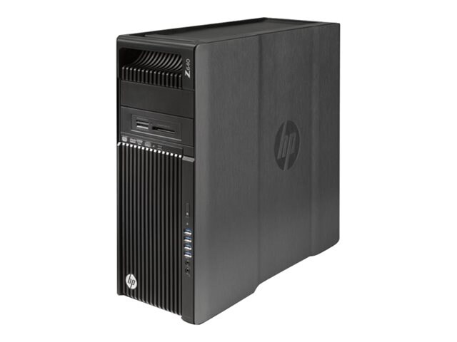 HP Workstation Z640 - Xeon E5-2620V3 2.4 GHz - 8 GB - 1 TB