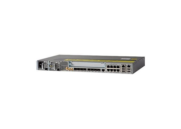 Cisco ASR 920 - router - rack-mountable