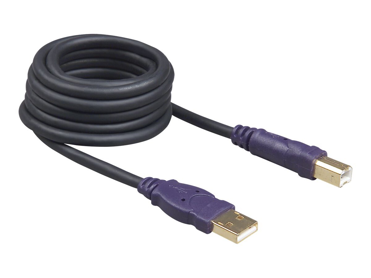 Belkin 16' Gold Series Hi-Speed USB 2.0 Cable