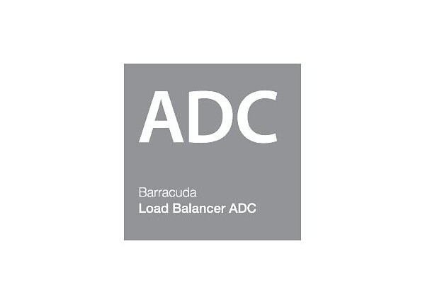 Barracuda Load Balancer ADC 540Vx - subscription license renewal (1 year) - 1 license