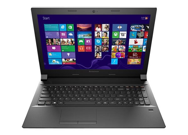 Lenovo B450-45 15.6" E1 6010 320 GB HDD 4 GB RAM Windows 7 Pro