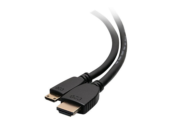 C2G 10FT HDMI TO HDMI MINI