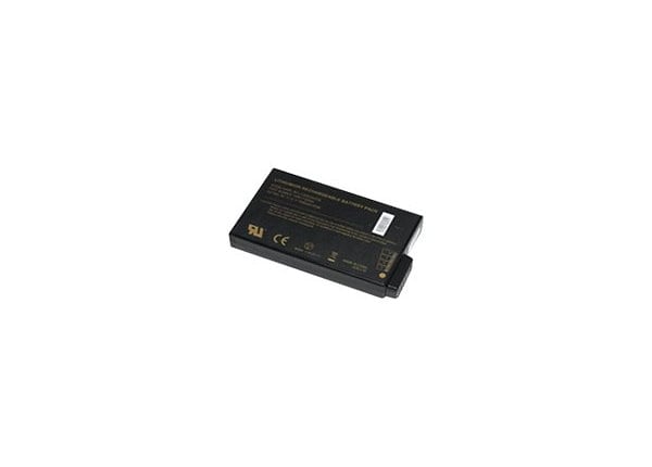 Getac Low Temperature Battery - notebook battery - Li-Ion - 8700 mAh