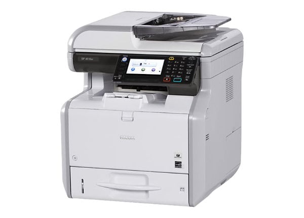 Ricoh SP 4510SF 42 ppm Multifunction Printer