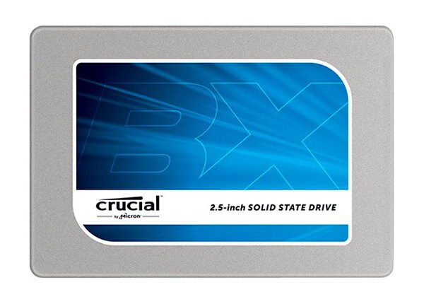 Crucial BX100 250 GB Internal SSD