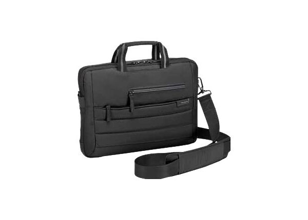 Toshiba Noteworthy Top Loading Case - notebook carrying case