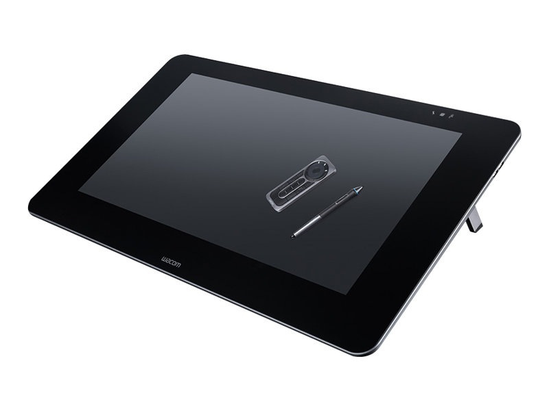 Wacom Cintiq 27" LCD Monitor - Black