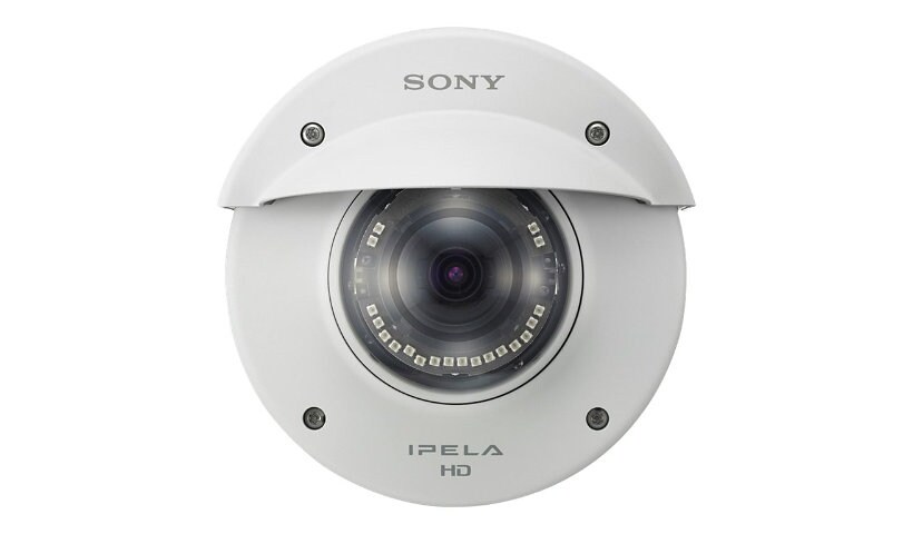 Sony IPELA SNC-EM632RC - E Series - network surveillance camera