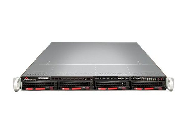 Unitrends Recovery-714S - recovery appliance