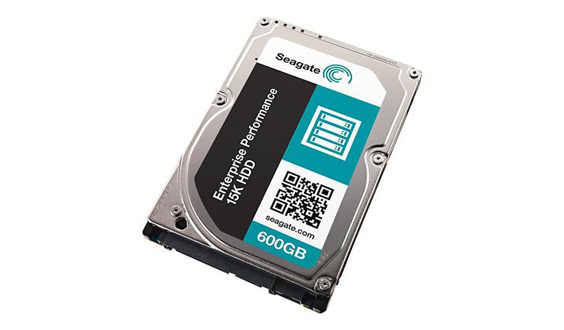 Seagate Enterprise Performance 15K HDD ST600MX0052 - hard drive - 600 GB -