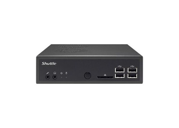 Shuttle Scala Certified DS81i3SCLA - digital signage player