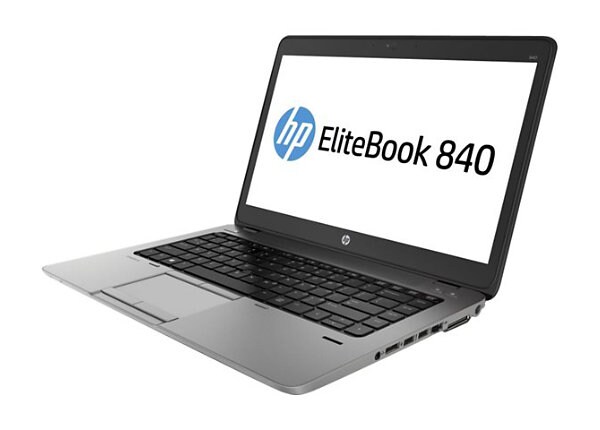 HP EliteBook 840 G2 - 14" - Core i5 5200U - Win 8.1 Pro / Win 7 Pro 64-bit downgrade - pre-installed: Win 7 Pro 64-bit -