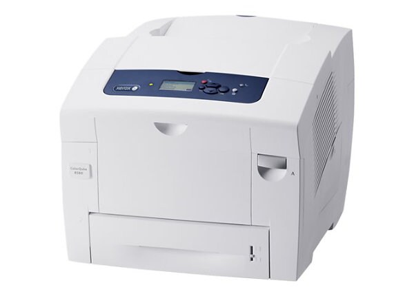 Xerox ColorQube 8580/DN - printer - color - solid ink