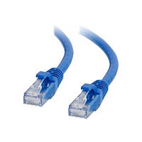 C2G 3ft Cat6a Snagless Unshielded (UTP) Network Patch Ethernet Cable - Blue