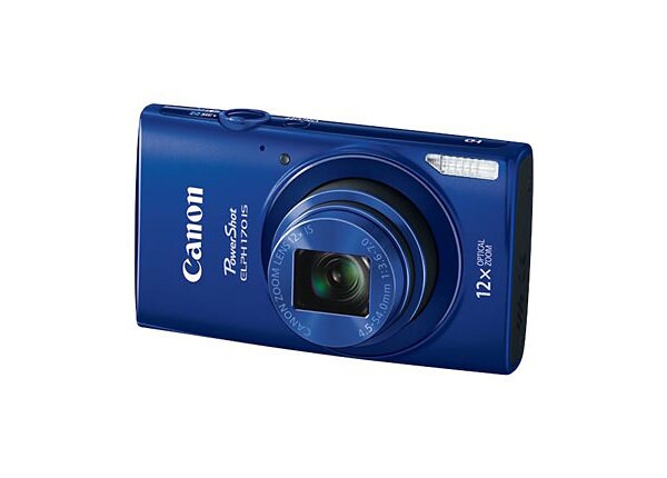 Canon PowerShot ELPH 170 IS - digital camera