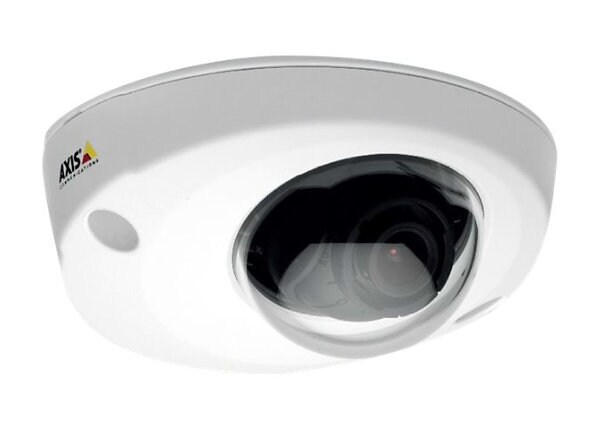 AXIS P3915-R Network Camera - network surveillance camera