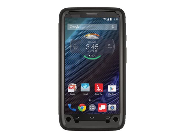 OtterBox Defender Motorola DROID TURBO - case for cell phone