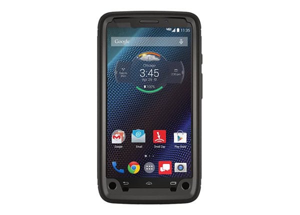 OtterBox Defender Motorola DROID TURBO - case for cell phone