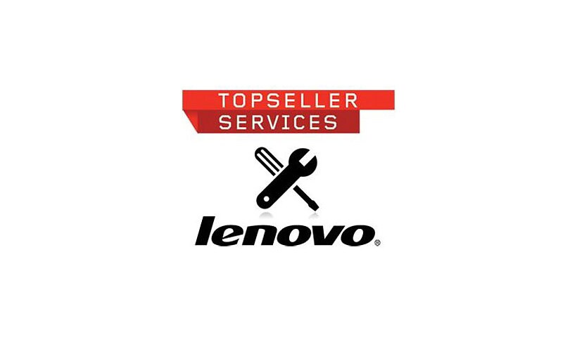 Lenovo TopSeller Expedited Depot + Accidental Damage Protection + Sealed Battery - extended service agreement - 2 years