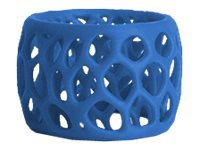 3D Systems CubePro - navy blue - ABS filament