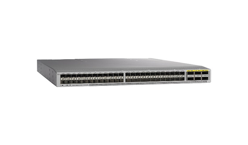 Cisco Nexus 9372PX - switch - 48 ports - managed - rack-mountable