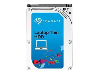 Seagate Laptop Thin HDD ST500LM024 - hard drive - 500 GB - SATA 6Gb/s