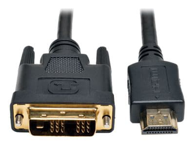 Ramirez DATA WebShop  Adaptateur HDMI-DVI, HDMI F - DVI-D M