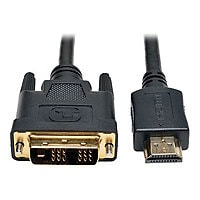 Tripp Lite 20ft HDMI to DVI-D Digital Monitor Adapter Video Converter Cable