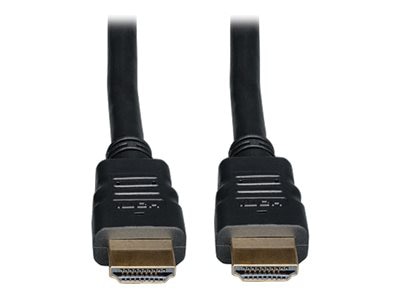 Eaton Tripp Lite Series Standard Speed HDMI Cable with Ethernet, Digital Video with Audio (M/M), 50 ft. (15.24 m) - HDMI